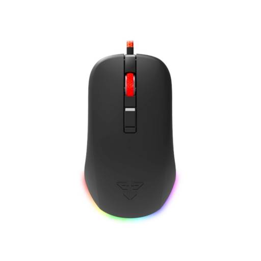 Mouse Gamer USB FANTECH RHASTA II G13 | Negro, RGB