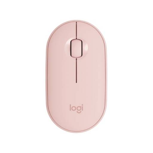 Mouse Inalmbrico Logitech BTM350 | Rosa