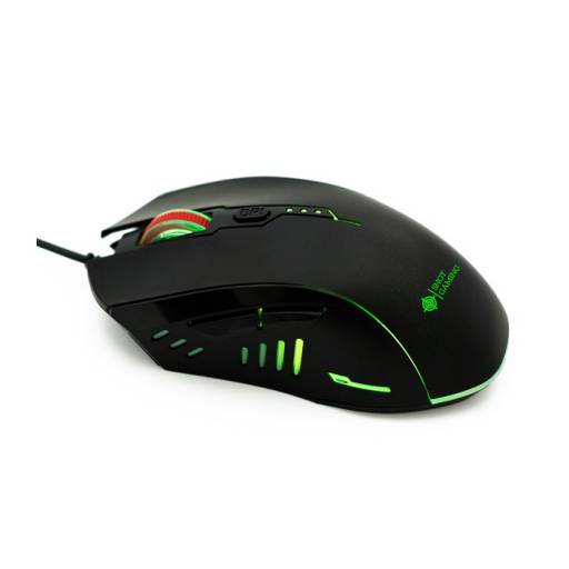 Mouse Gamer USB Shot Gaming Pro Series SHOT-M799 | Negro