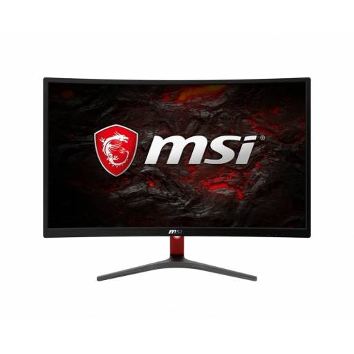 Monitor Gamer Curvo MSI Optix G24C | Full HD, 23.6", Nuevo