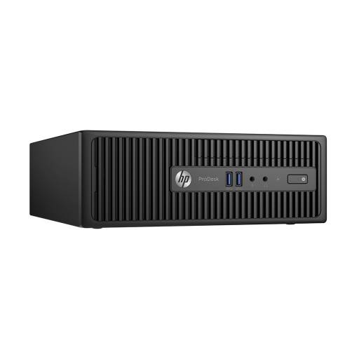 Equipo Recertificado HP 400 G3 | Core i7 3.4 GHz 6 Gen (8GB/256GB SSD) SFF