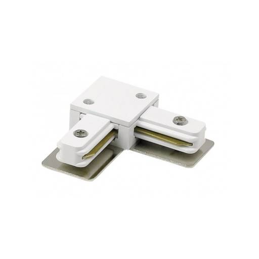 Conector para Riel | 2 Conexiones, ngulo 90