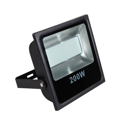 Foco LED | 200W, Luz Fra