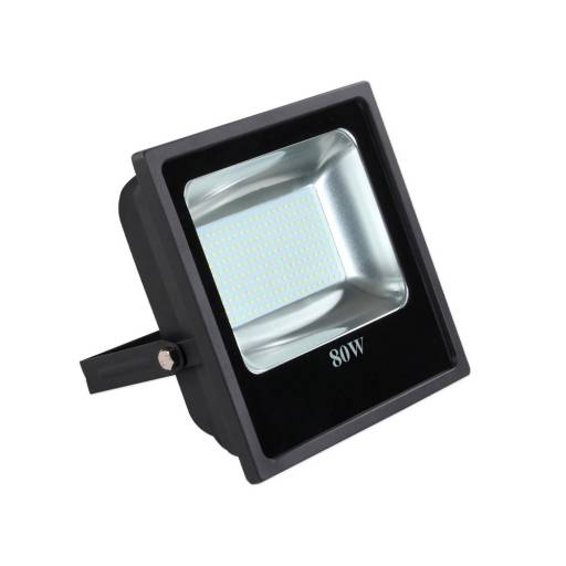 Foco LED | 80W, Luz Clida