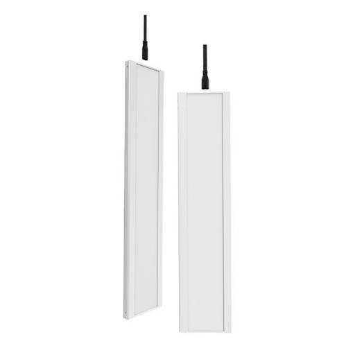 Panel LED de Encastre | Rectangular, 10W, Luz Clida