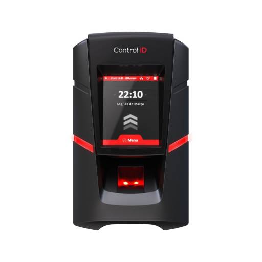 Control de Acceso Control iD iDFit | Lector Biomtrico