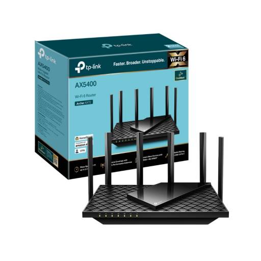 Router Inalmbrico TP-LINK Archer AX72 | AX5400, WiFi 6, Mesh