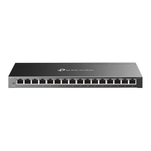 Switch TP-LINK DS116GE | 16 Puertos Gigabit, Easy Smart