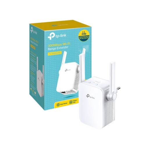 Extensor de Cobertura TP-LINK TL-WA855RE