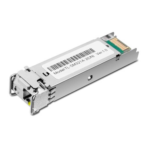 Mdulo SFP Bidireccional TP-LINK TL-SM321A-2 | 1000Base-BX, Monomodo, WDM