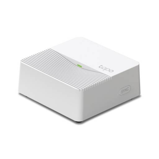 Hub Concentrador Inteligente TP-LINK Tapo H200 | Con Alarma