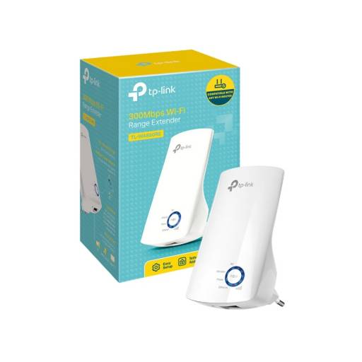 Extensor de Cobertura WiFi TP-LINK TL-WA850RE