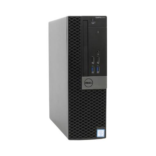 Equipo Dell Optiplex | Core I5 7 Gen (8GB/1TB/DVD) Desktop - Recertificado 