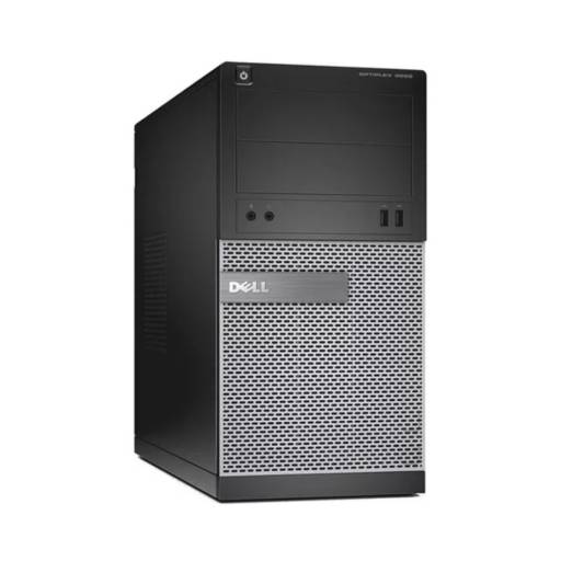 Equipo Dell OptiPlex GX3010 | Core i5 3.1GHz 3 Gen (4GB/250GB) Torre - Recertificado