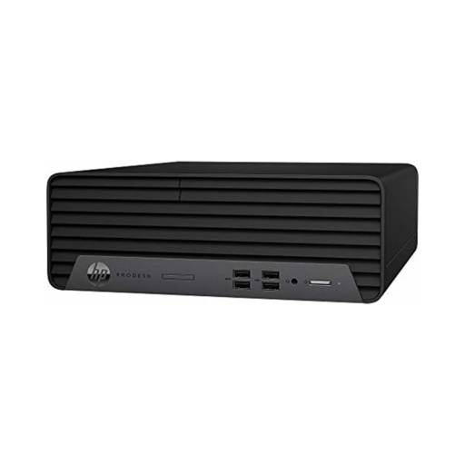 Equipo HP DeskTop 400 G7 | Core i5 4.3GHz 10 Gen (16GB/500GB) SSF - Nuevo