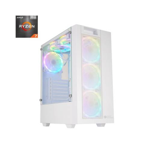 Equipo Gamer Pro Armado | AMD Ryzen 7 5700g (8GB/512SSD)