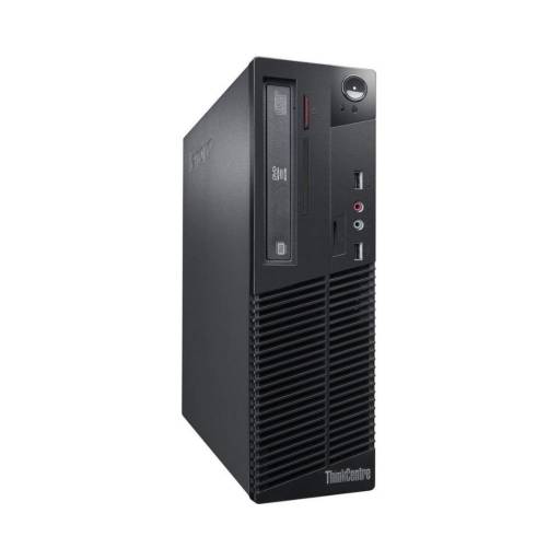Equipo Lenovo ThinkCentre | Core i5 4 Gen (8GB/256SSD) Desktop - Recertificado