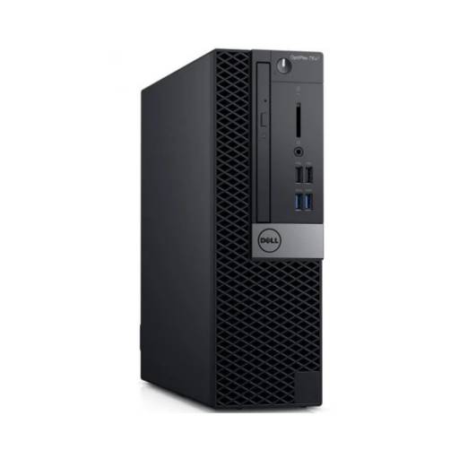 Equipo Dell OptiPlex 3050  | Core i7 6 Gen (8GB/128SSD) SSF - Recertificado