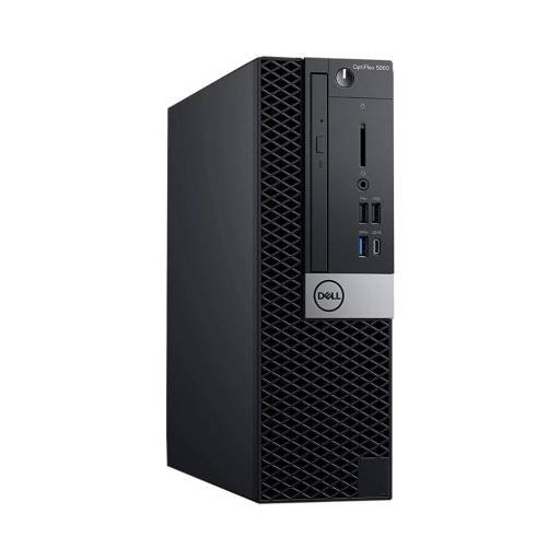 Equipo Dell OptiPlex  | Core i5 7 Gen (8GB/128SSD) Desktop - Recertificado