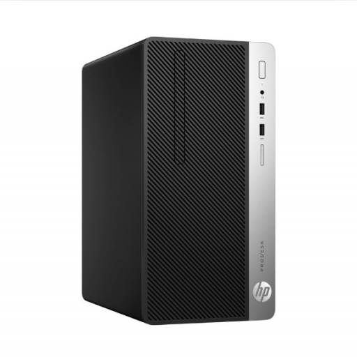 Equipo HP ProDesk 600 G4 | Core i5 8� Gen (8GB/256SSD) Torre - Recertificado