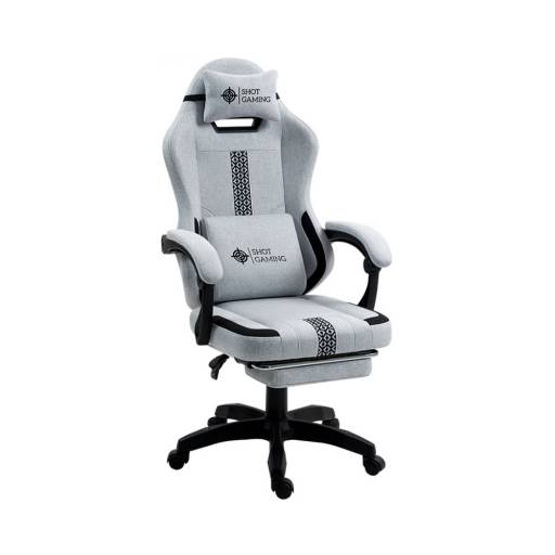 Silla Gamer Shot Gaming SHOT-D1143-GB | Soporte ergonmico