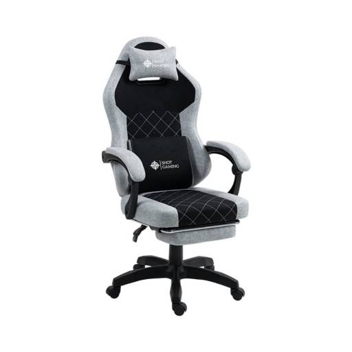 Silla Gamer Shot Gaming SHOT-D1146-GB | Soporte ergonmico