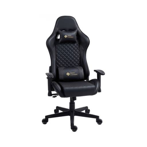 Silla Gamer Shot Gaming SHOT-D1166-GB | Soporte ergonmico