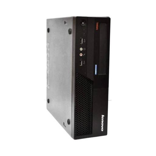 Equipo Lenovo ThinkCentre | Intel C2D E7500 (4GB/240SSD) Desktop - Recertificado 