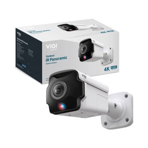 C�mara Bullet IP TP-LINK VIGI InSight S385PI | 8MP, Exterior