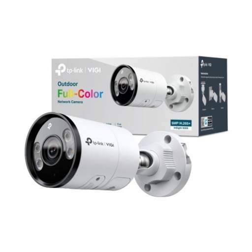 Cmara Bullet IP TP-LINK VIGI InSight S355 | 5MP, Full Color, Exterior