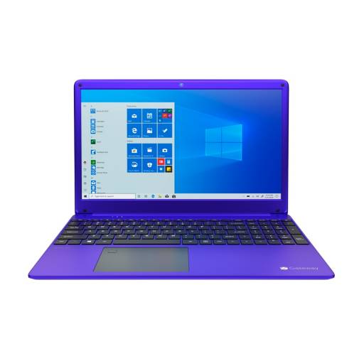 Notebook Gateway GWTN156 | AMD Ryzen 5 3450U 2.1GHz (16GB/256GB SSD) 15.6" - Nuevo