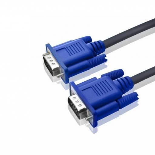 Cable VGA | Macho/Macho, 1.5 m