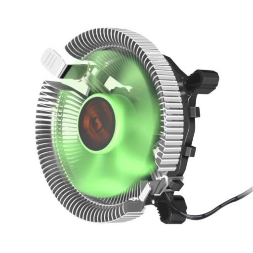 CPU Fan Cooler Shot Gaming Pro Series SHOT-COOL-4GRGB-CPU