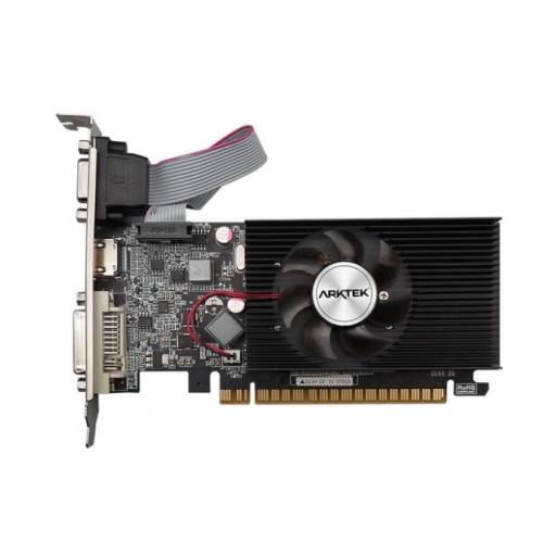 Tarjeta de Video ARKTEK G210 | 1GB, DDR3