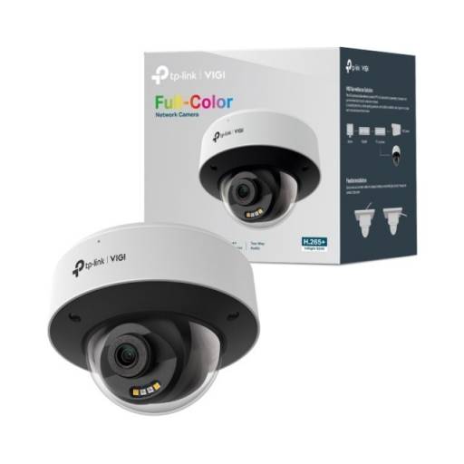 C�mara Domo IP TP-LINK VIGI InSight S245 | 4MP, Full Color
