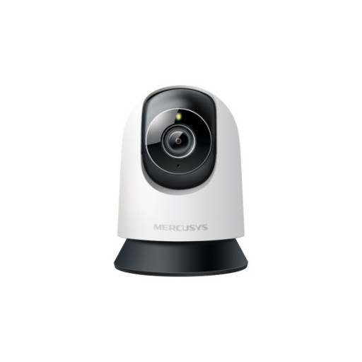 C�mara WiFi Pan/Tilt MERCUSYS MC210  | 2K, 3MP Movimiento horizontal y vertical