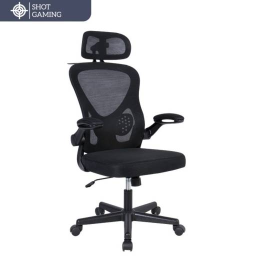 Silla de Oficina Shot Gaming SHOT-CHAIR-E100 | Soporte ergon�mico