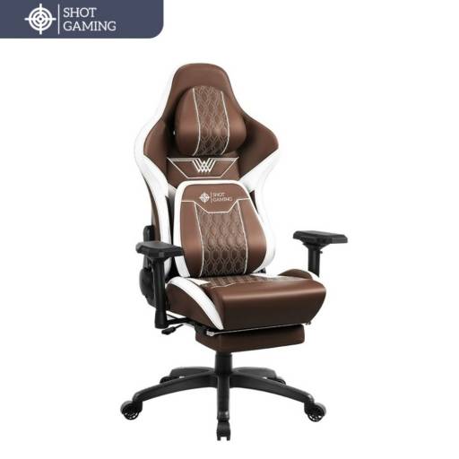 Silla Gamer Shot Gaming SHOT-ROGUE | Soporte ergon�mico