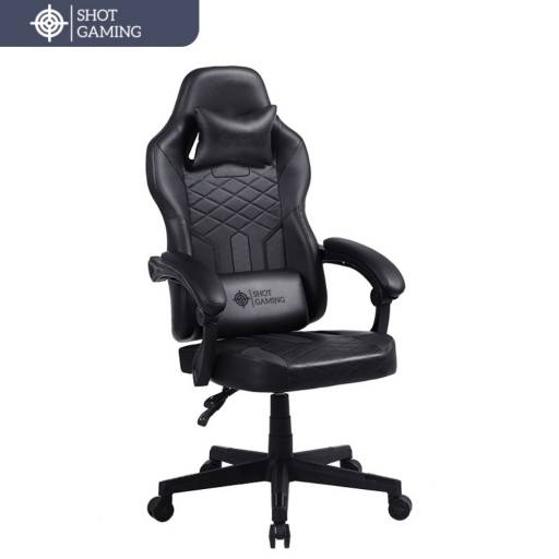 Silla Gamer Shot Gaming SHOT-STRIKE | Soporte ergon�mico