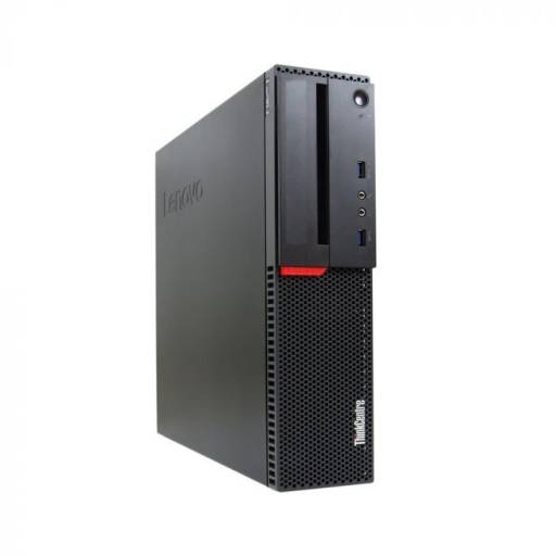 Equipo Lenovo ThinkCentre | i5 8� Gen (8GB/250GB) Desktop- Recertificado 