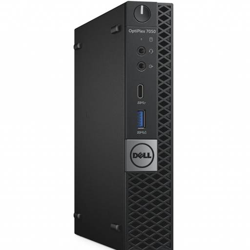 Equipo Dell OptiPlex 7050 | Core i5 6� Gen (8GB/256SSD) Mini PC - Recertificado