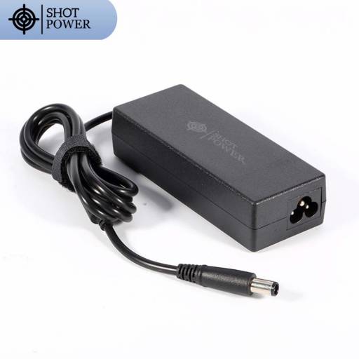 Cargador para Notebook DELL SHOT POWER | 19.5V 4.62A 90W 7.4x5.0mm
