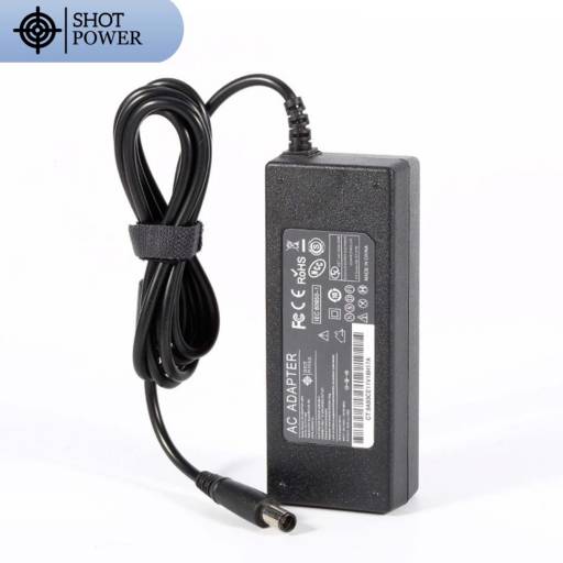 Cargador para Notebook DELL SHOT POWER | 19.5V 3.34A 65W