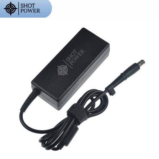 Cargador para Notebook HP Compaq SHOT POWER | 19.5V 3.33A 65W