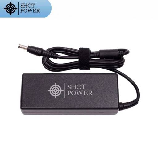 Cargador para Notebook SAMSUNG SHOT POWER | 19V 4.74A 90W 5.5x3.0mm