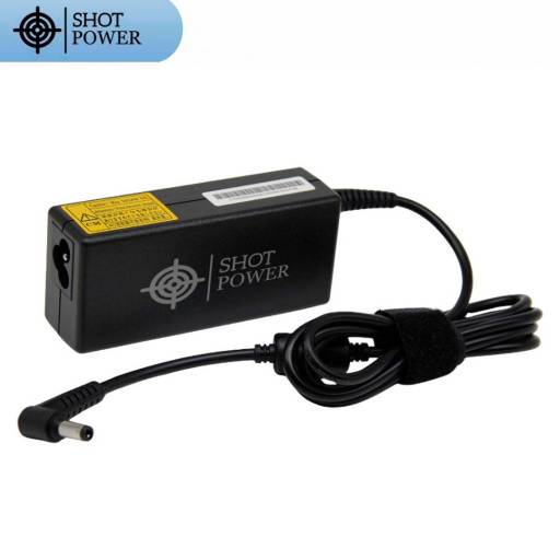 Cargador para Notebook TOSHIBA DYNABOOK SHOT POWER | 19V 2.37A 45W 3.5x1.35mm