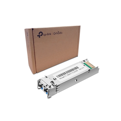 M�dulo MiniGBIC SFP TP-LINK TL-SM311LS | 1000Base-BX, Monomodo