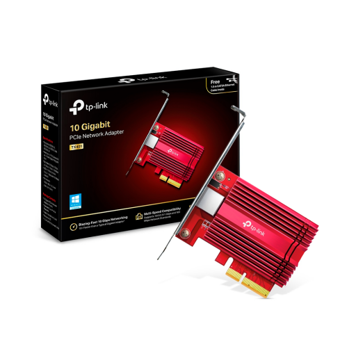 Tarjeta de Red TP-LINK TX401 | PCI-E