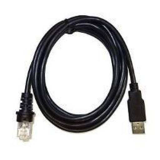 Cable USB para pistolas lectoras XL-SCAN