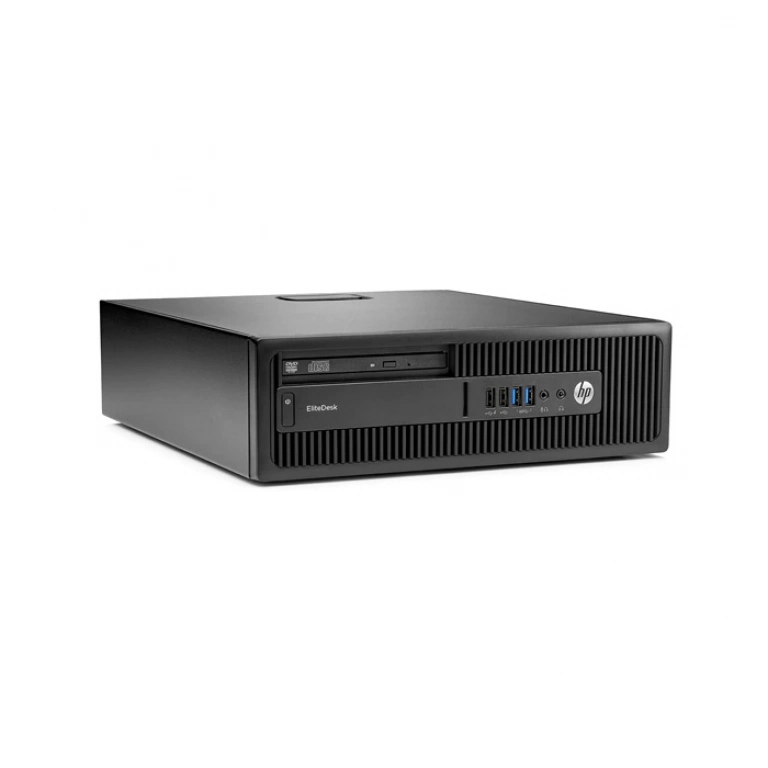 Equipo HP EliteDesk 705 | AMD A10 3.5Ghz (8GB/250) Desktop - Recertificado